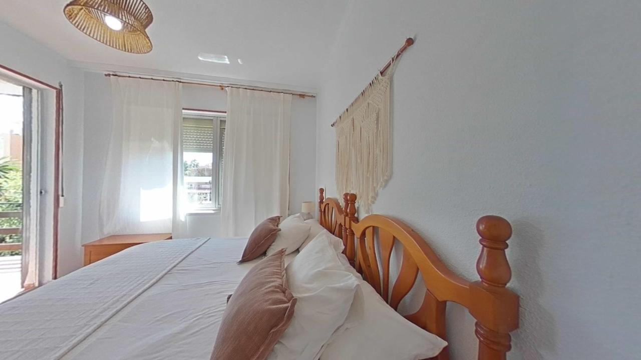 Acogedor En La Carihuela Con Plaza De Garaje Garantizada! Sol Montemar Daire Torremolinos Dış mekan fotoğraf